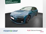 Audi A6 Avant e-tron one blue performance+B&O+Tech - Audi A6 mit Elektro-Antrieb: Kombi
