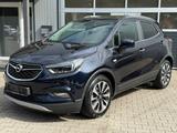 Opel Mokka X Innovation *Automatik*LED*Navi*Kamera* - blaue Opel Mokka