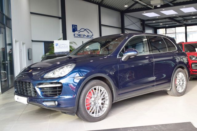 Porsche Cayenne Turbo WLS *Panorama-/PDCC** TopZustand