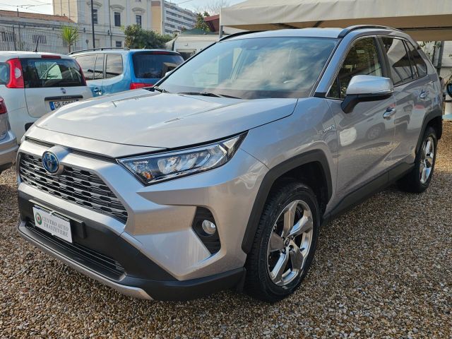 Toyota RAV 4 RAV4 2.5 HV (218CV) E-CVT 2WD Dynam