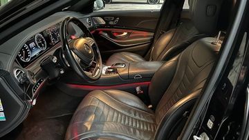 Mercedes S 400 - 9