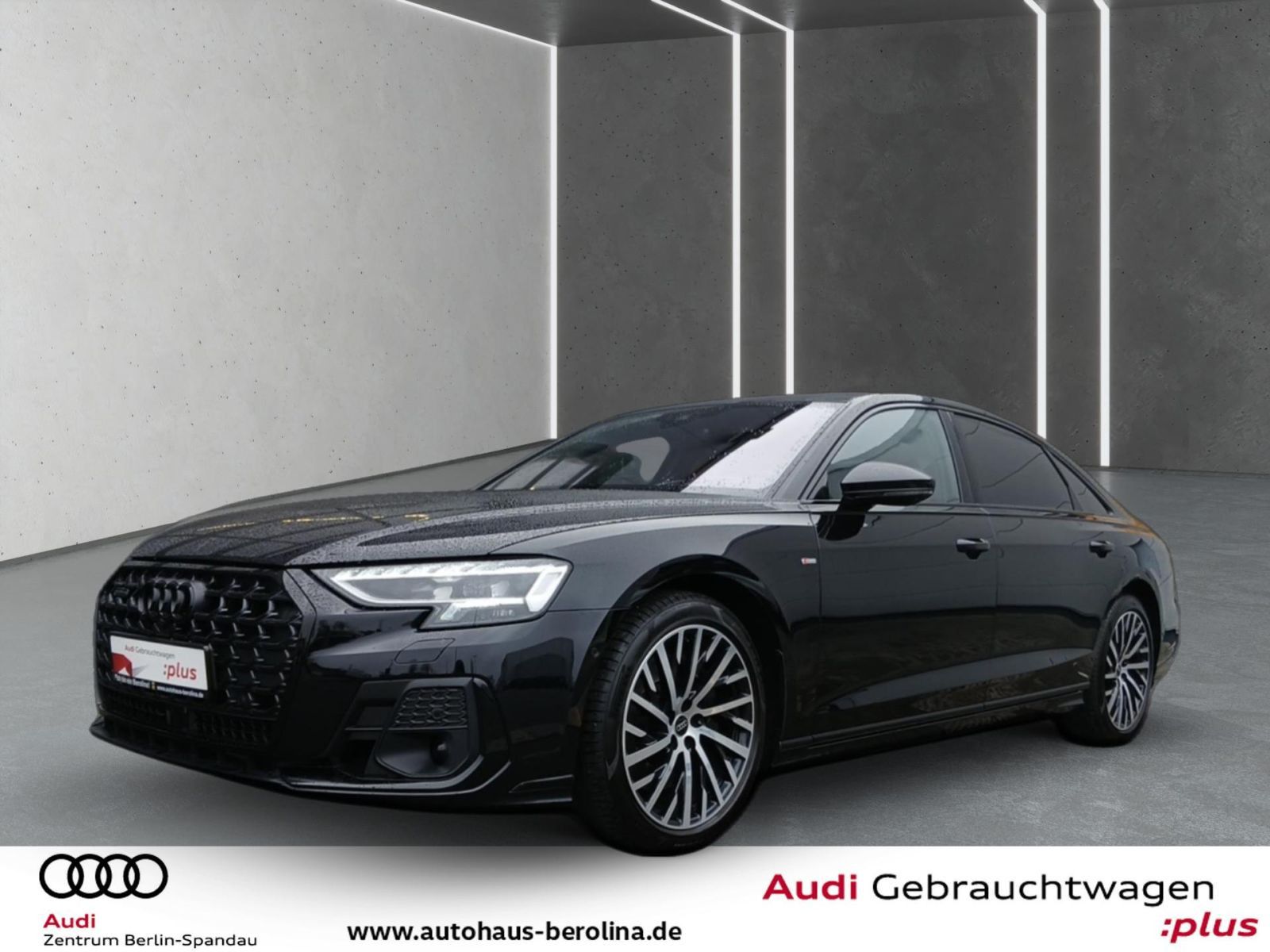 Audi A8 - Bild 2