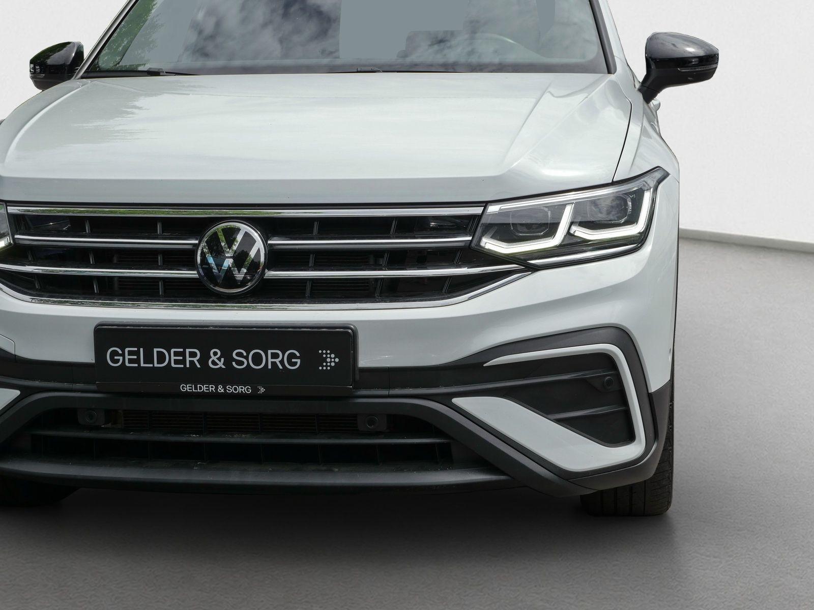 Volkswagen Tiguan Allspace 2.0 TDI Life 7Sitze*DAB+*ACC*AHK, миниатюра 12