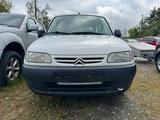 Citroën Berlingo 1.4 X Kombi - Citroën Berlingo aus 2001