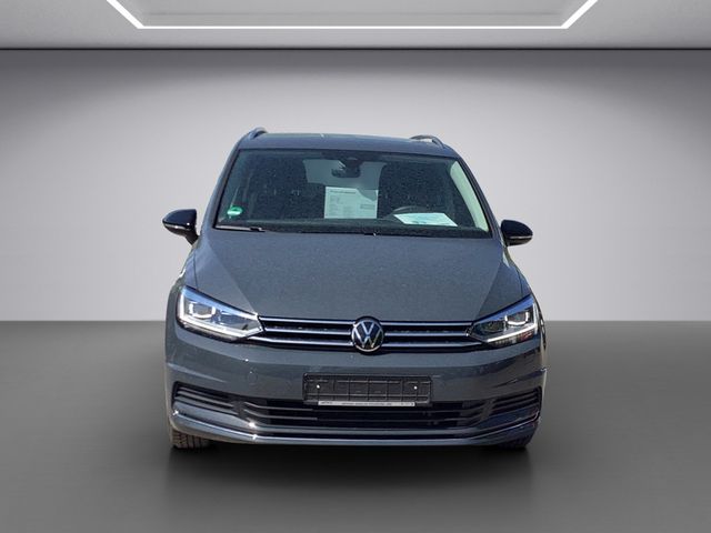 Touran 2.0TDI DSG Goal AHK