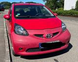 Toyota Aygo AB 1 - TÜV bis 8/2027, Reifen+Auspuff neu - : Kleinwagen, Auspuff