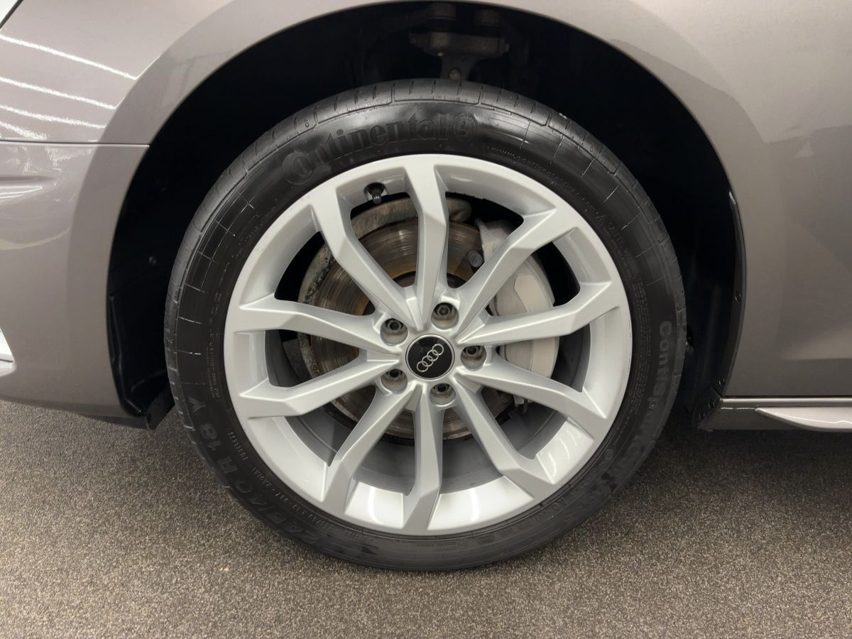 Audi A4 - Bild 15