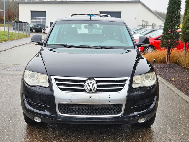 Volkswagen Touareg V6 TDI Individual Euro 4