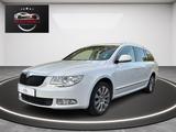 Skoda Superb ElEGANCE*AUTOMATIK*TÜV*NAVI*EHK*MEMORY SI - Skoda Superb aus 2011: Kombi