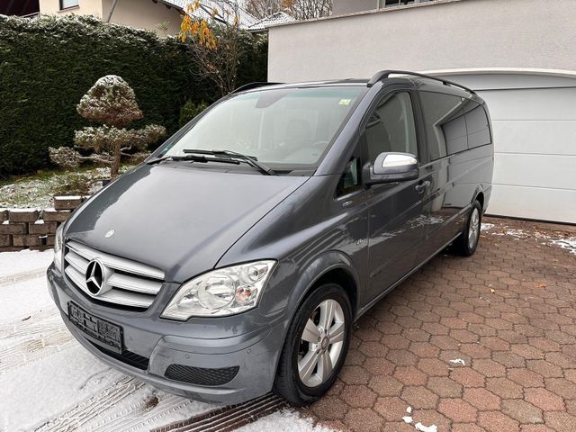 Mercedes-Benz Viano 3.0 CDI Trend Edition lang,AHK 2,5T,7SITZE