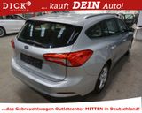 Ford Focus T 1.0 EB C&C Aut LED+/NAVI/TEMP/PDC/8Fa - Ford Focus mit Benzin-Antrieb: Kombi, 1.8