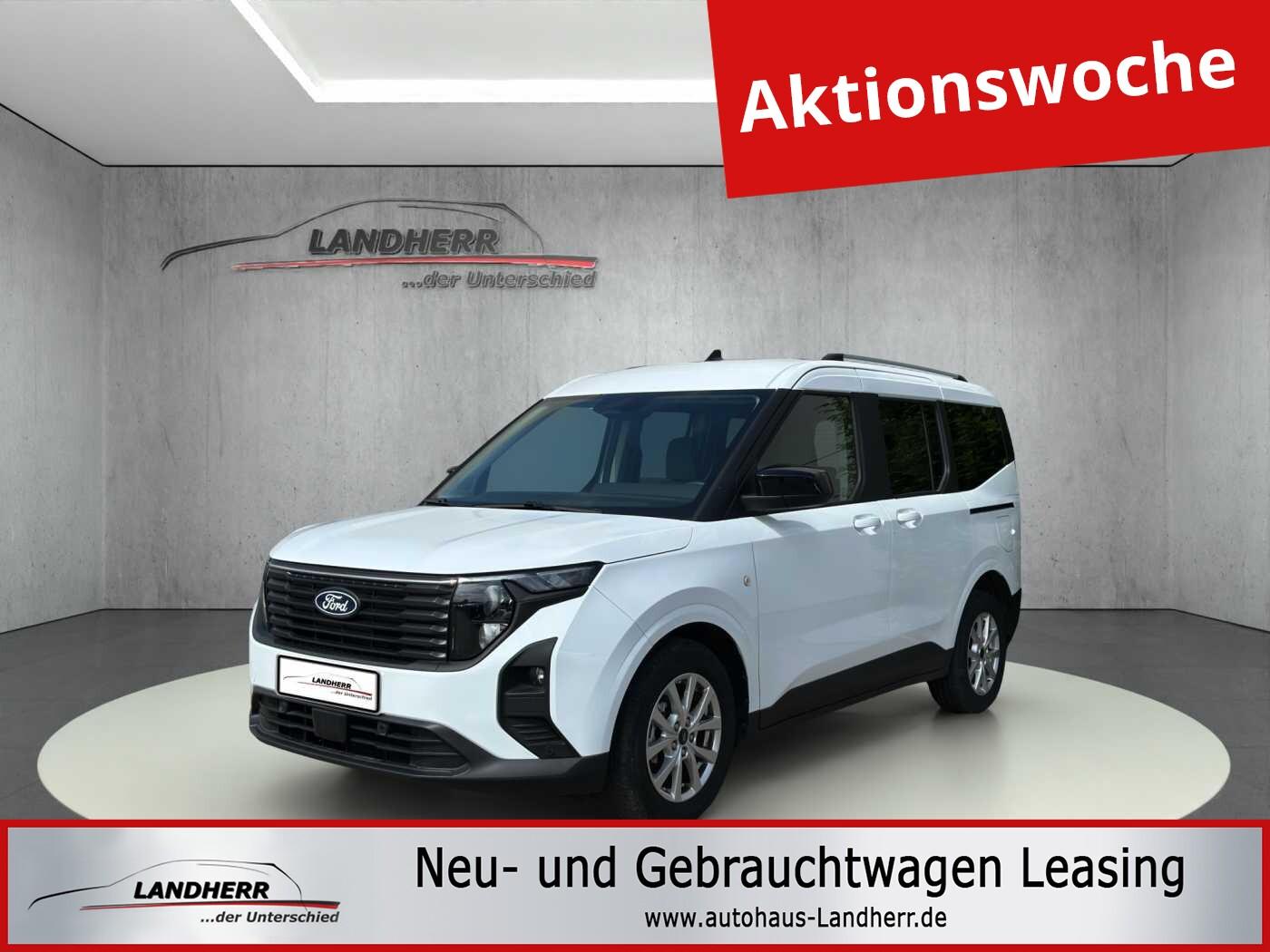 Ford Tourneo Courier