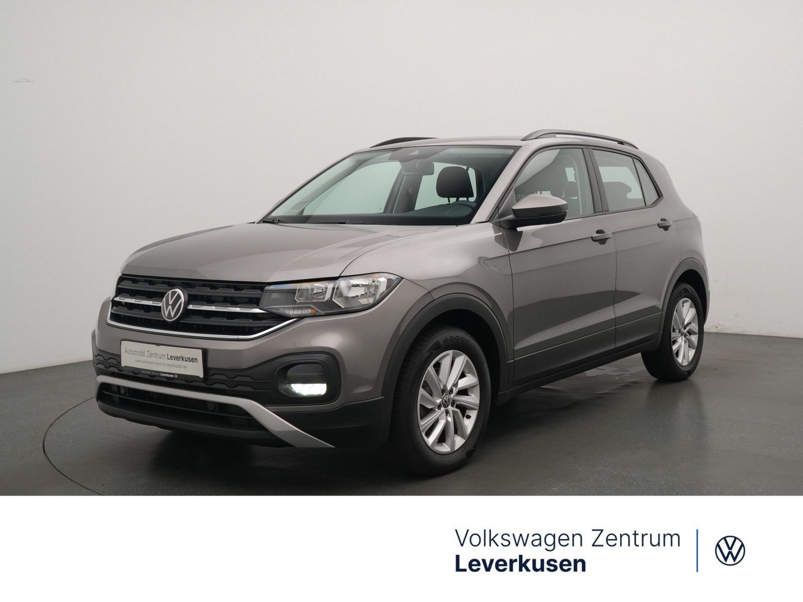 VW T-Cross Life DSG CARPLAY PDC SHZ KLIMA
