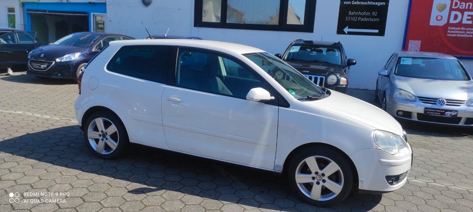 Volkswagen Polo IV United