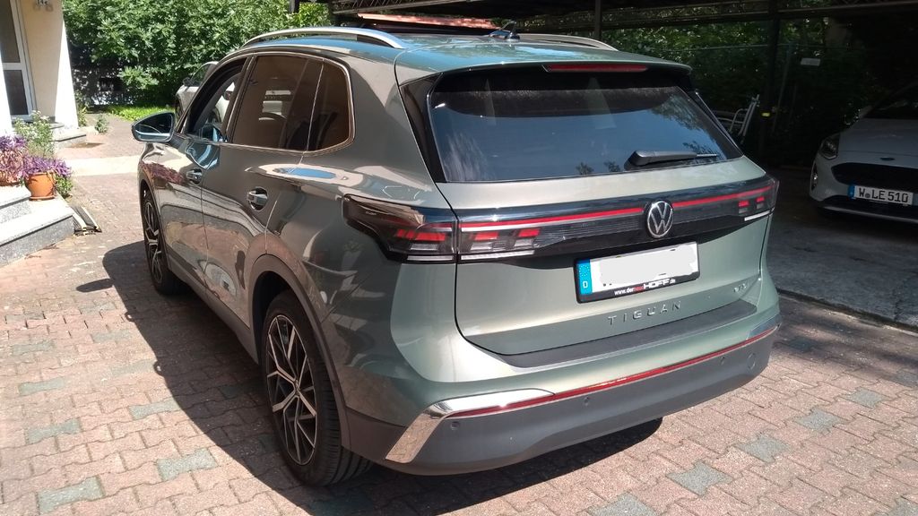 Image of Volkswagen Tiguan