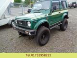 Suzuki SJ Samurai Van "Höher"Breiter² - Suzuki aus 1991
