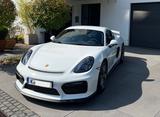 Porsche Cayman GT4 Clubsportpaket Top Zustand  - Porsche Cayman in Köln