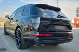 Audi HUD,Pano,360°,22",SoftClose,AuxHeat,NightVision - Audi Q7: 22