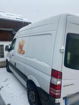 Andere Bäckerei Verkaufswagen - : Verkaufswagen