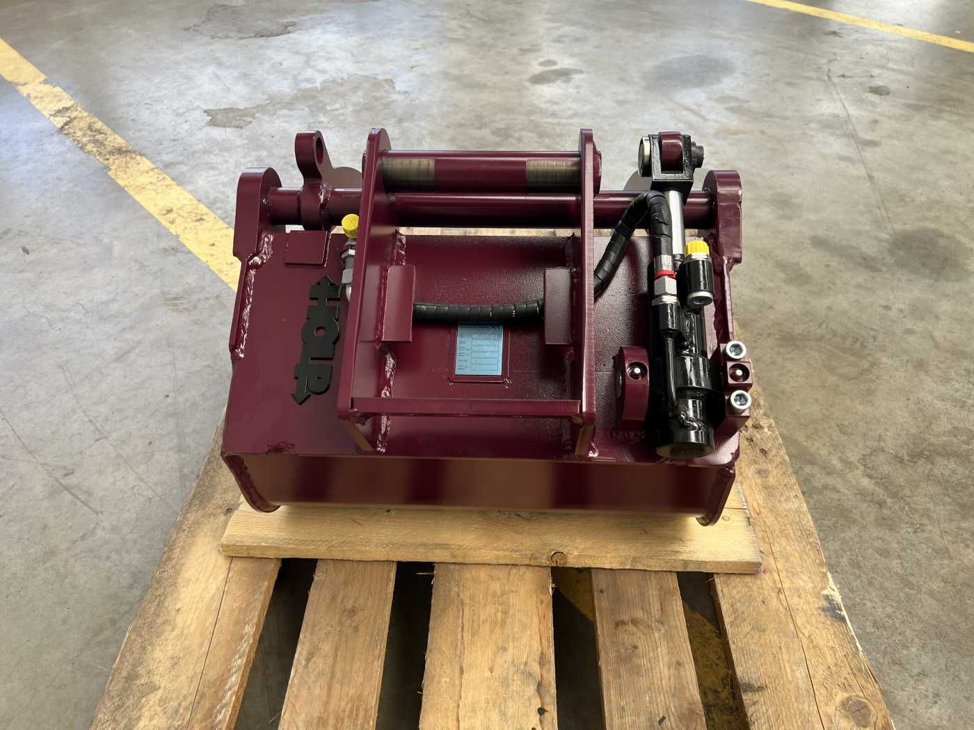 Fahrzeugabbildung Andere Holp MultiGrip Löffel MG.022.055 / MS01 / 550 mm