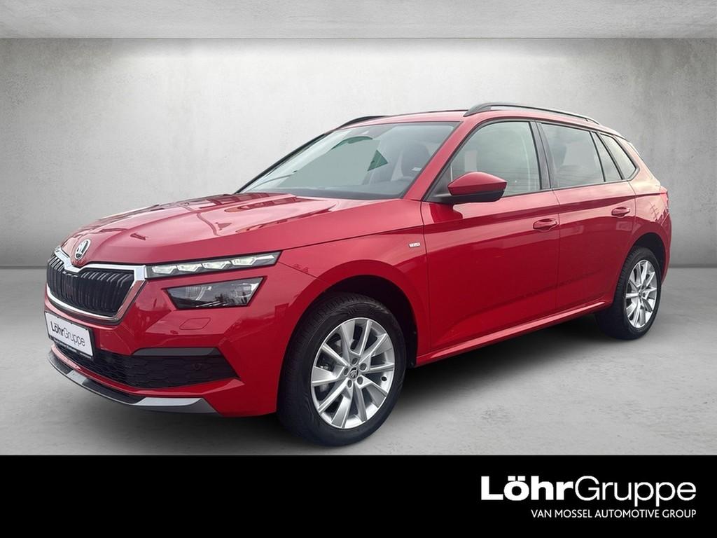 Skoda Kamiq 1.5 TSI DSG Tour *Navi*LED*