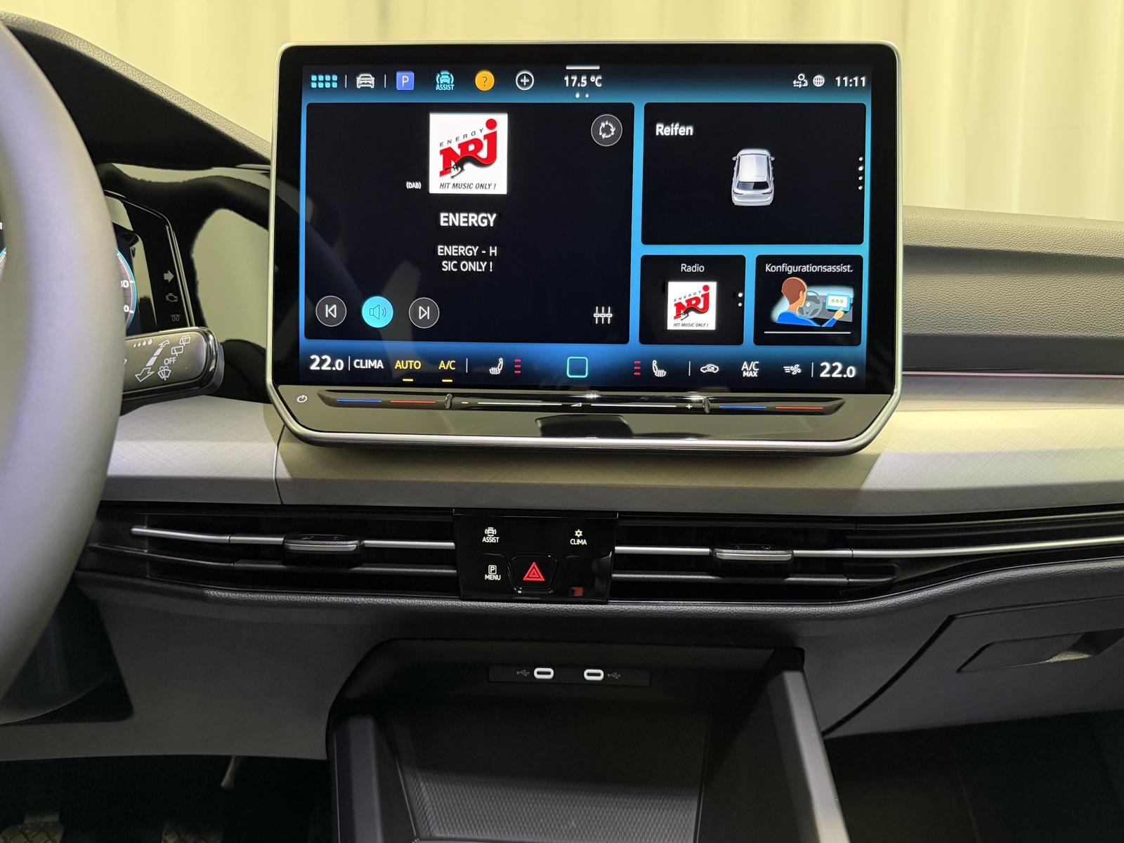 Volkswagen Golf 1.5 TSI Life 5J-Garantie ErgoActiv 18Z AHK, миниатюра 7