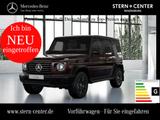 Mercedes-Benz G 450 d AMG MBUX Burm MBeam Night Ambiente LED