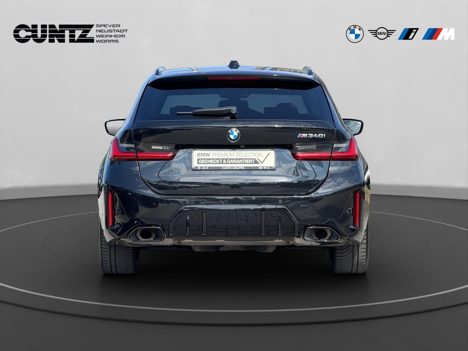BMW M340i xDrive Touring M Paket Pro Panorama Park/D