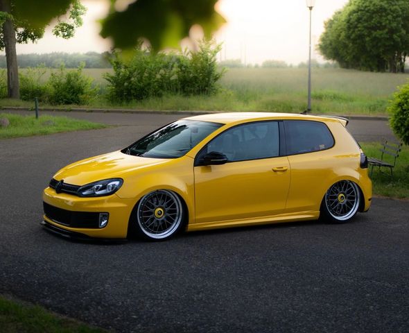 Volkswagen Golf 2.0 TSI GTI GTI