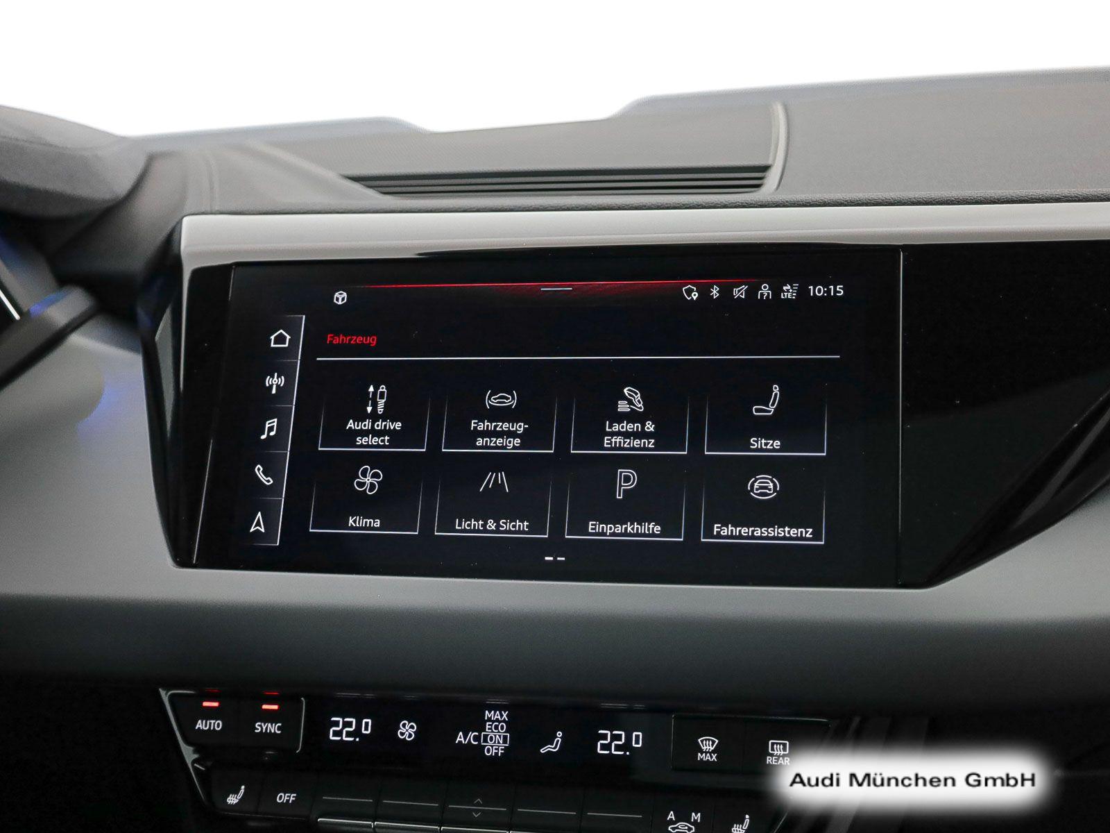 Audi e-tron GT qu. Pano/ACC/Virtual/Navi+