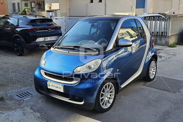 Smart SMART fortwo 1000 52 kW coupé passion