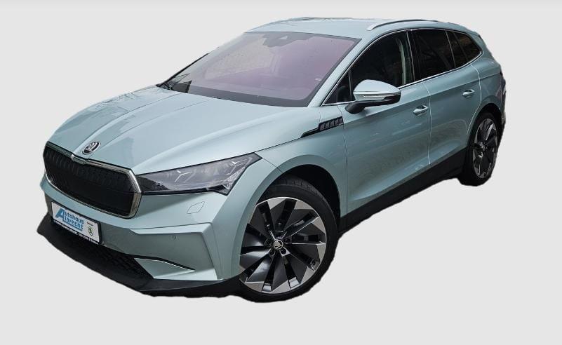 Skoda Enyaq iV 80 150KW First Edition Matrix-LED,21,AH
