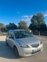 Mazda 2 DY 1.4 TÜV Neu - Mazda 2 in Lübeck