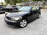 BMW 120 1 Cabrio 120 i - BMW 120 aus 2008: 120i