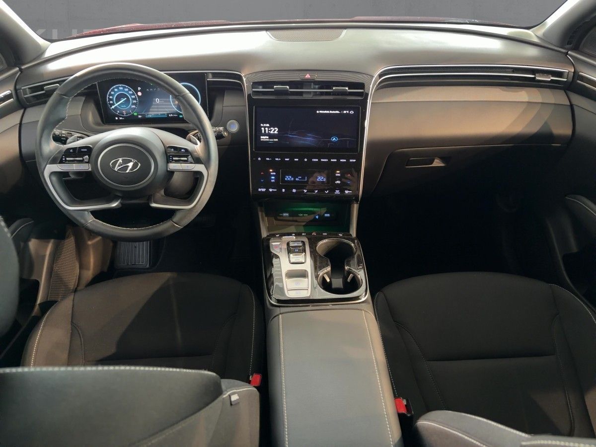 Hyundai Tucson – Bild 8