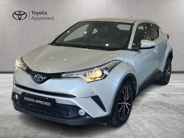 Toyota C-HR 1.8 Hybrid CVT Lounge