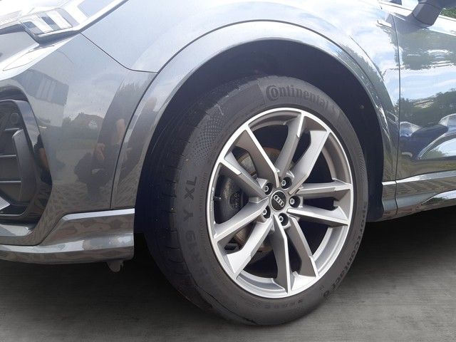 Fahrzeugabbildung Audi Q3 S line 35TDI quattro AHK Matrix eleHeck 19"
