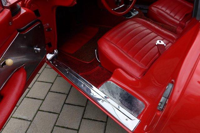 Chevrolet Corvette C1 #Classic Data1,5#VERZOLLT#STOCK