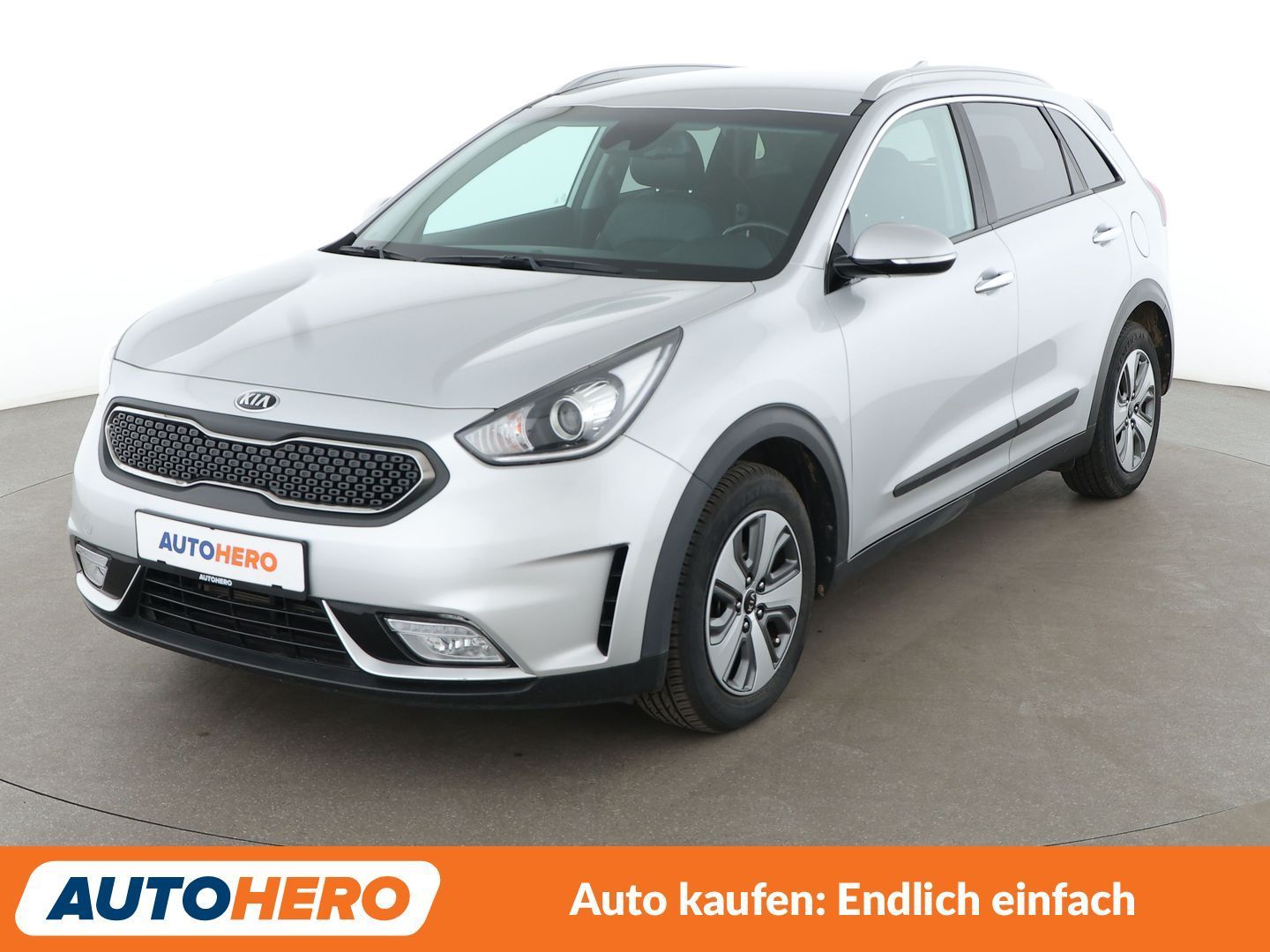 Kia Niro 1.6 Hybrid Vision