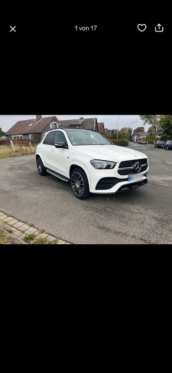 Image of Mercedes-Benz GLE 350