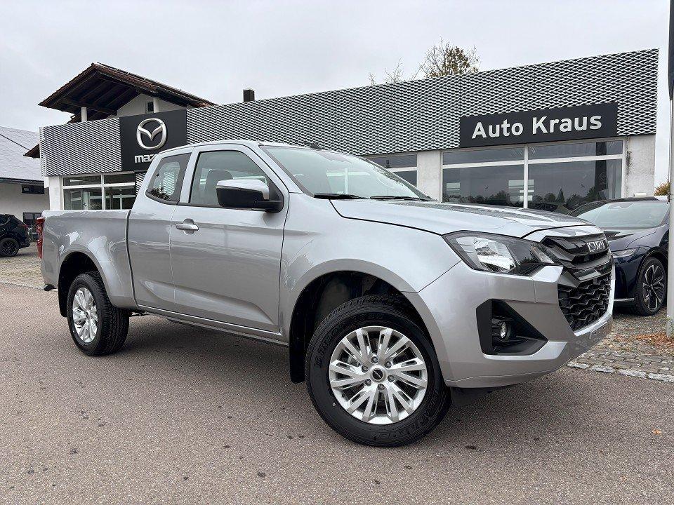Isuzu D-MAX Space Cab 4x4 LS A/T