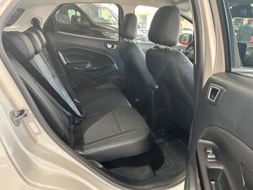 Ford EcoSport Titanium 1,0l