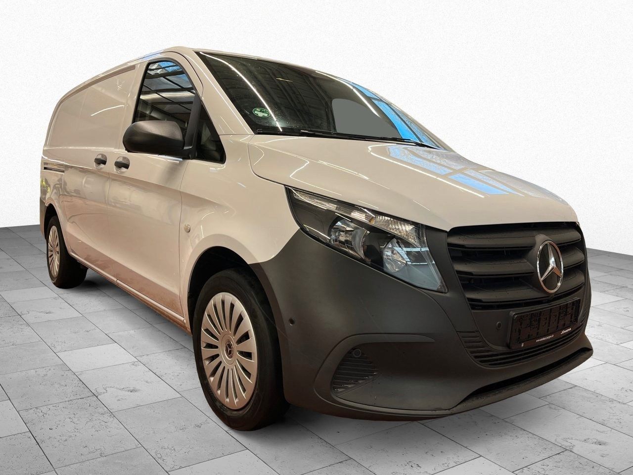 Fahrzeugabbildung Mercedes-Benz Vito 116 CDI 9G Klima Kamera SHZ