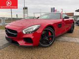 Mercedes-Benz AMG GT S Coupe AMG Speedshift 7G-DCT - rote Mercedes-Benz AMG GT S