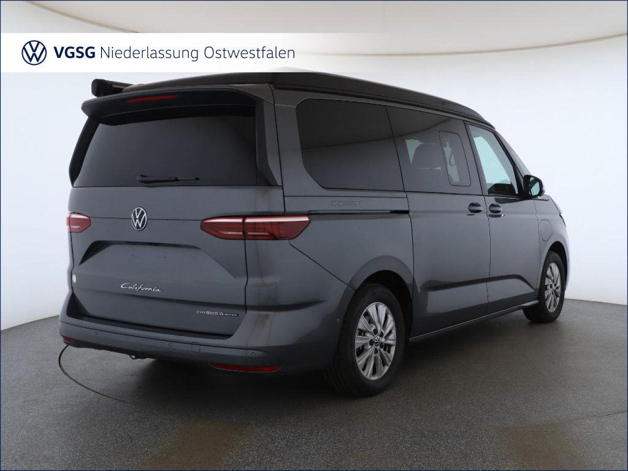 Volkswagen T7 California - Bild 6