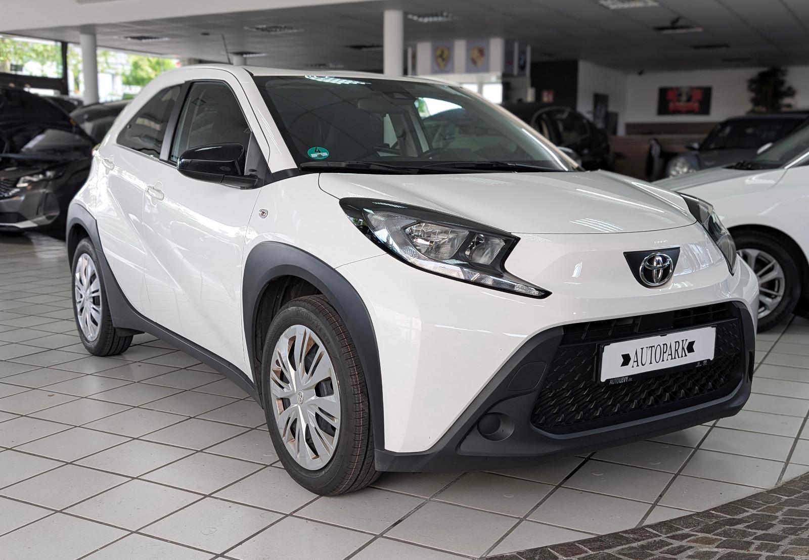 Toyota Aygo X Play PDC Kamera SitzHzg Komfortzugang 1Hd