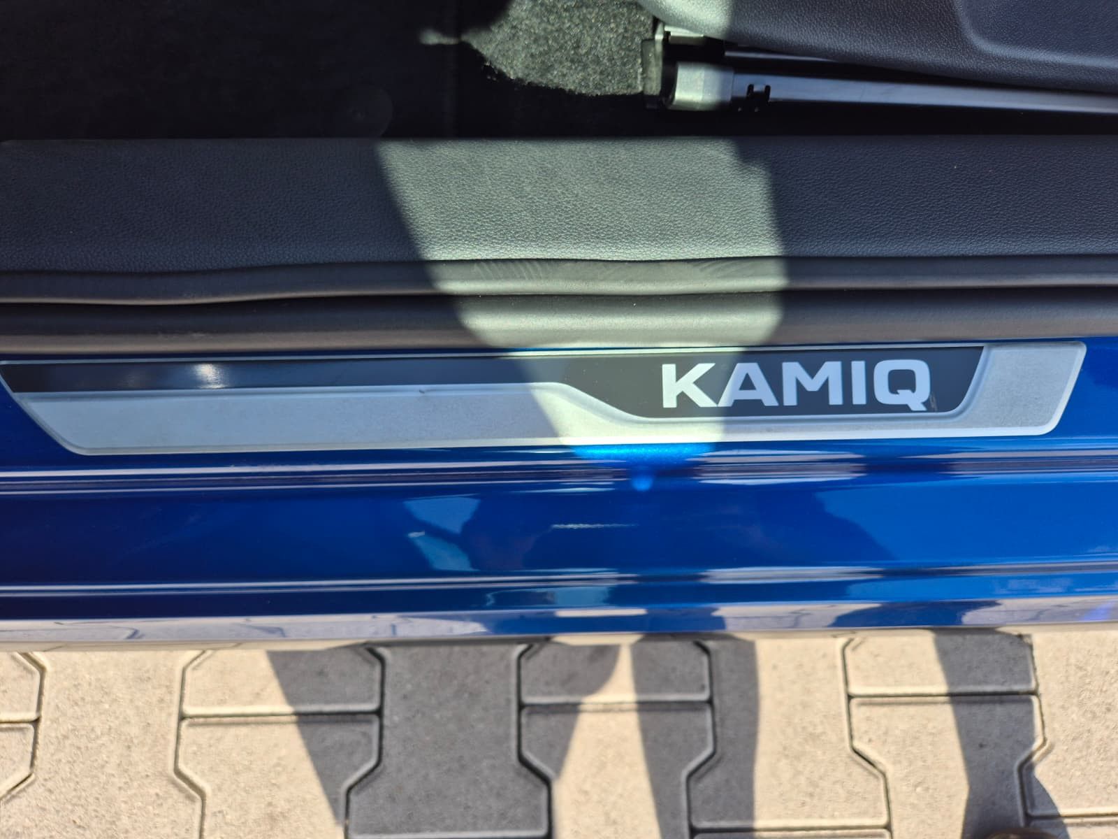 Fahrzeugabbildung SKODA Kamiq 1.5 TSI DSG Monte Carlo PANO*MATRIX*5J.GAR