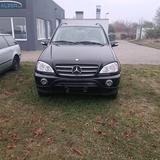 Mercedes-Benz US ML 320 Benziner V6 - Mercedes-Benz ML 320 aus 2002