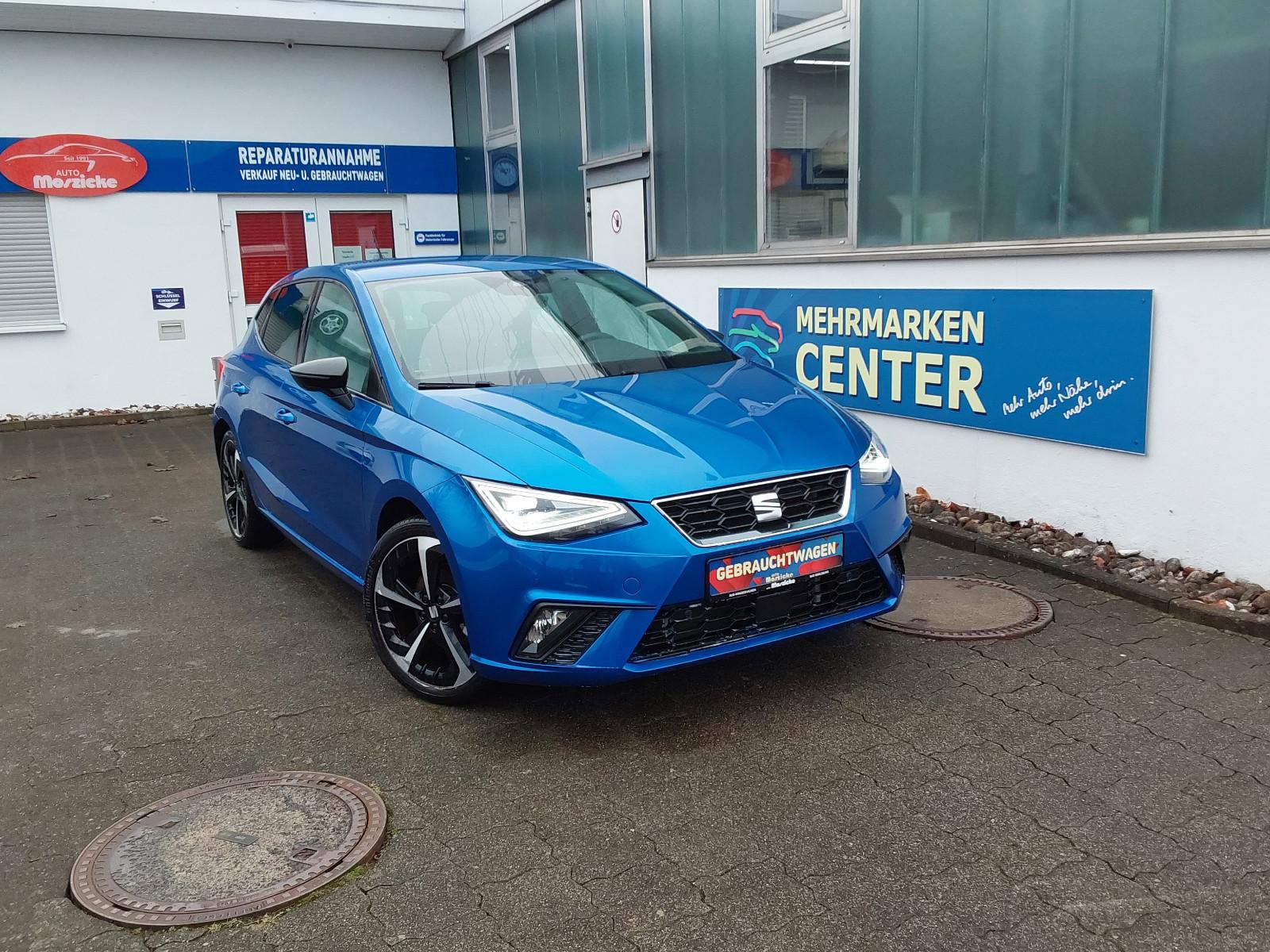 Seat Ibiza FR