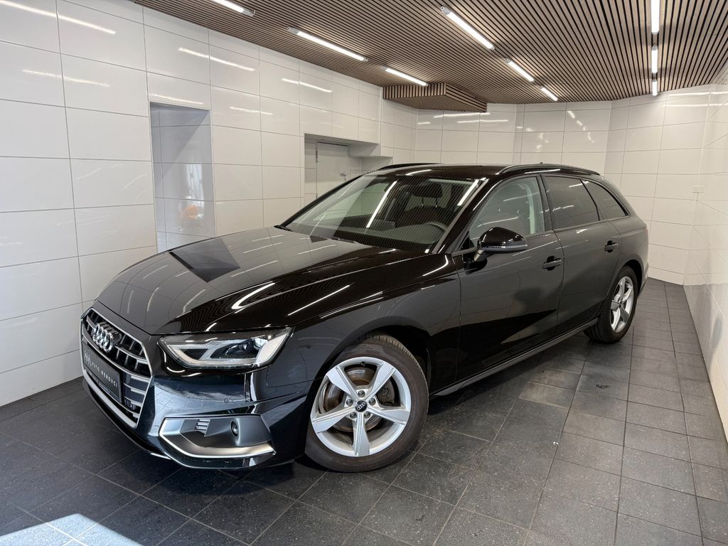 Image of Audi A4